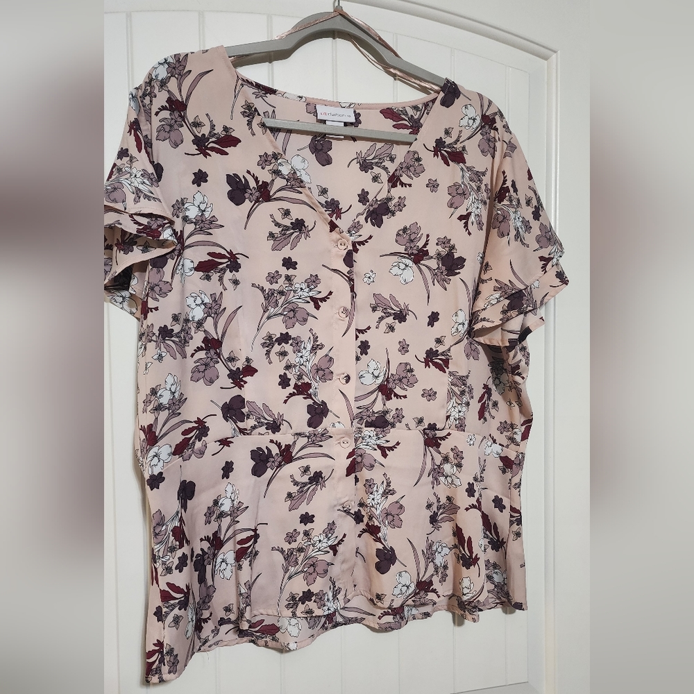Liz Claiborne Blouse
